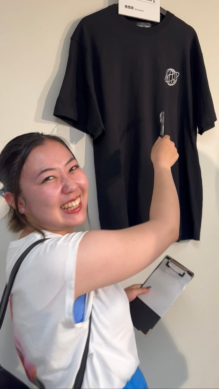 解けないと着れない、アパレルブランド ?!「トキキル」に潜入してみた☆ 解けないと着れない、アパレルブランド ?!「トキキル」に潜入してみた☆