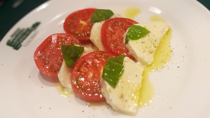関西唯一のイタリア政府公認レストラン「Ristorante Italiano Colosseo 心斎橋店」 関西唯一のイタリア政府公認レストラン「Ristorante Italiano Colosseo 心斎橋店」