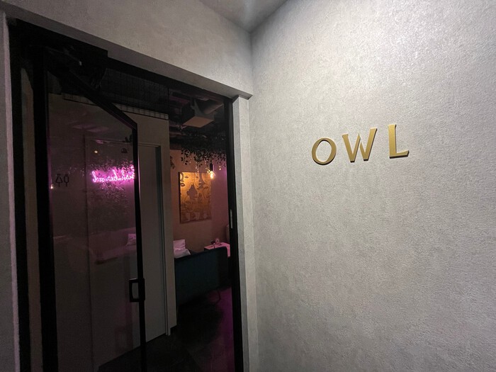 アメ村にあるインスタ映えなシーシャバー♡「OWL」 アメ村にあるインスタ映えなシーシャバー♡「OWL」