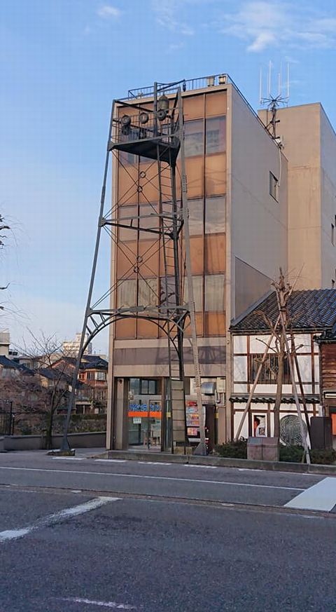 火の見櫓