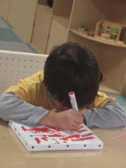 シュークリームと赤の作品3部作☆