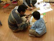 可愛いカーデザイナーたち☆