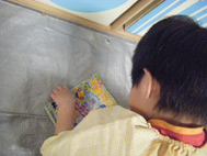 目からの情報は凄いものがある☆