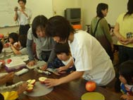 出張コドメード体験講座in伊丹:その1「感じてつくる」