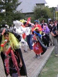 芦屋美術館のアートフェスタ！