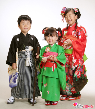 【七五三】ゆうなちゃん&じゅんぺい君&あやなちゃん 【七五三】ゆうなちゃん&じゅんぺい君&あやなちゃん