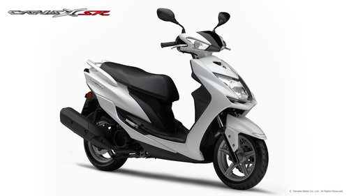 新型シグナスX発売ですね~ 新型シグナスX発売ですね~