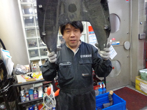 極上のR1Zが入荷しました