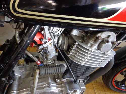カスタムＳＲ４００