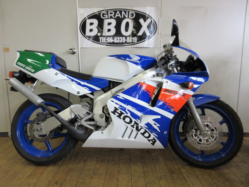 走行少ない！！ＭＣ２１極上NSR250SE