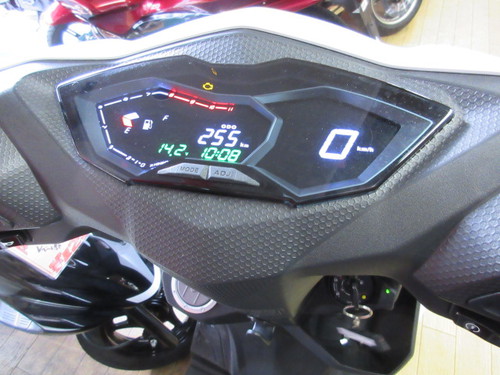 キムコ　試乗車