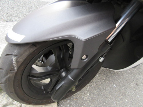 キムコ　試乗車
