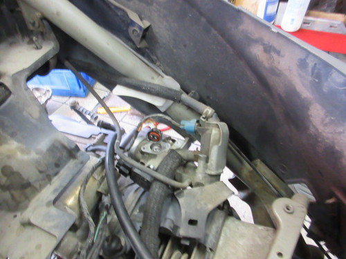 V125　修理依頼