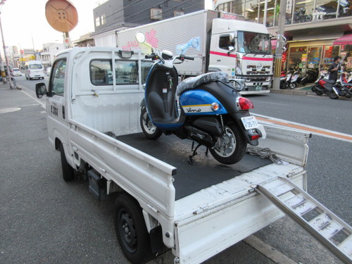 当店は即日納車