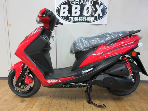 新型シグナスX　激安