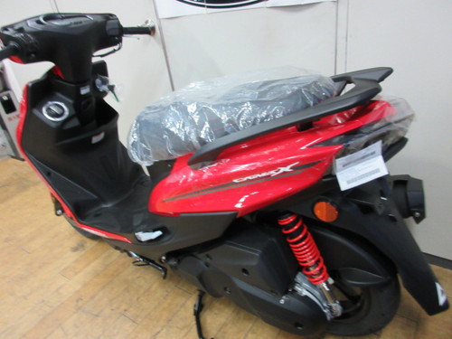 新型シグナスX　激安