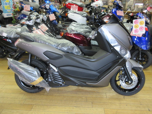 N-MAX ﾛｰﾀﾞｳﾝ