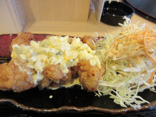 1月29日今日の昼飯