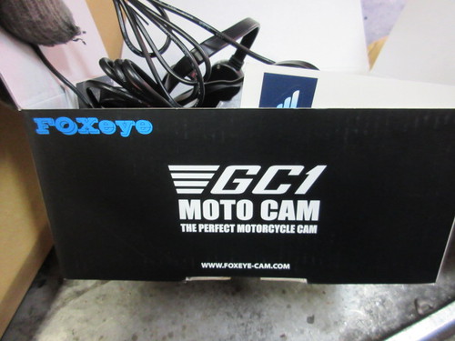 NC750S　 ドライブレコーダー取付