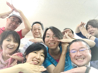 過去を俯瞰することで迷いなく新しい一歩を踏み出すことができる。＠ともらぼトークライブin大阪