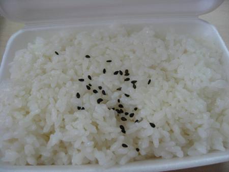 久しぶりのあらかるとさんのお弁当をパク(^^♪