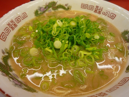 帰宅前にちょこと宮っ子ラーメンでツルツル(^^♪