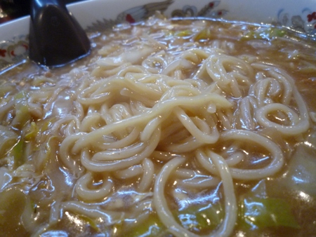 どうしよう？今日の昼メシは冷麺ｏｒちゃんぽん