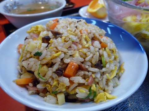 週末の昼メシはやっぱり！特製冷麺ちゃん(^^♪