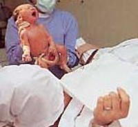 ●薬剤を使った出産の悲劇