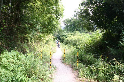 福知山線廃線跡 福知山線廃線跡
