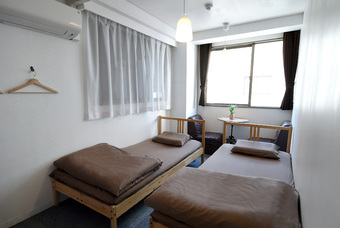 ビーハイブホステル大阪 / Beehive Hostel Osaka / 大阪蜂窩民宿 ビーハイブホステル大阪 / Beehive Hostel Osaka / 大阪蜂窩民宿