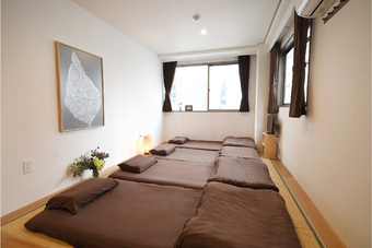 ビーハイブホステル大阪 / Beehive Hostel Osaka / 大阪蜂窩民宿 ビーハイブホステル大阪 / Beehive Hostel Osaka / 大阪蜂窩民宿