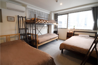 ビーハイブホステル大阪 / Beehive Hostel Osaka / 大阪蜂窩民宿 ビーハイブホステル大阪 / Beehive Hostel Osaka / 大阪蜂窩民宿