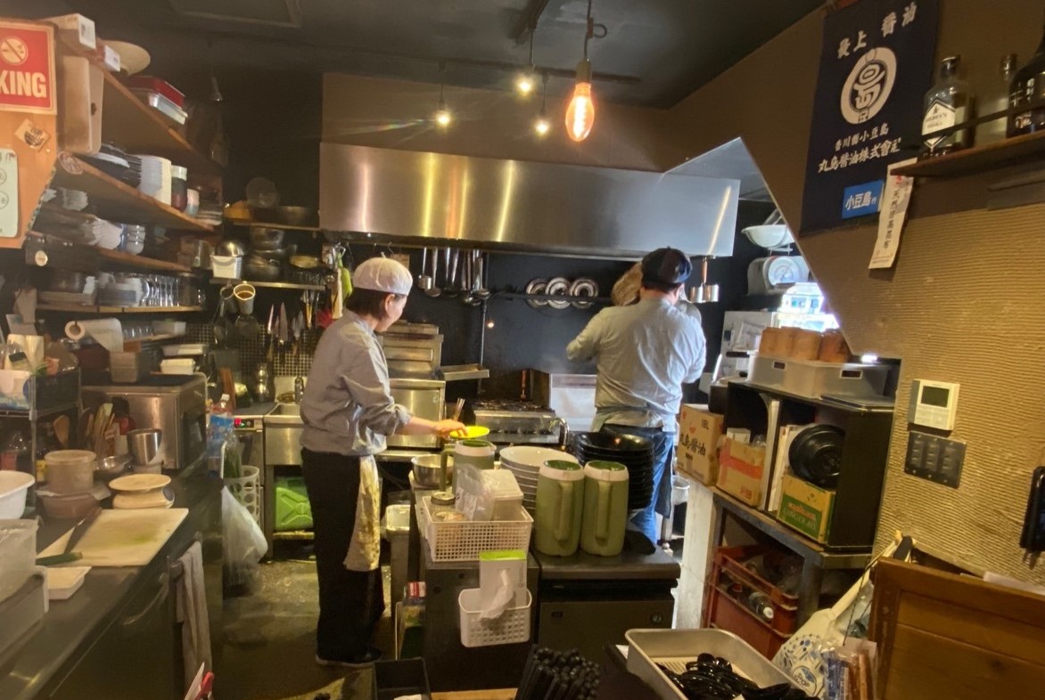 店主のこだわりがもう暖簾から伝わってくるうどん屋さん「掌(たなごころ)」 店主のこだわりがもう暖簾から伝わってくるうどん屋さん「掌(たなごころ)」