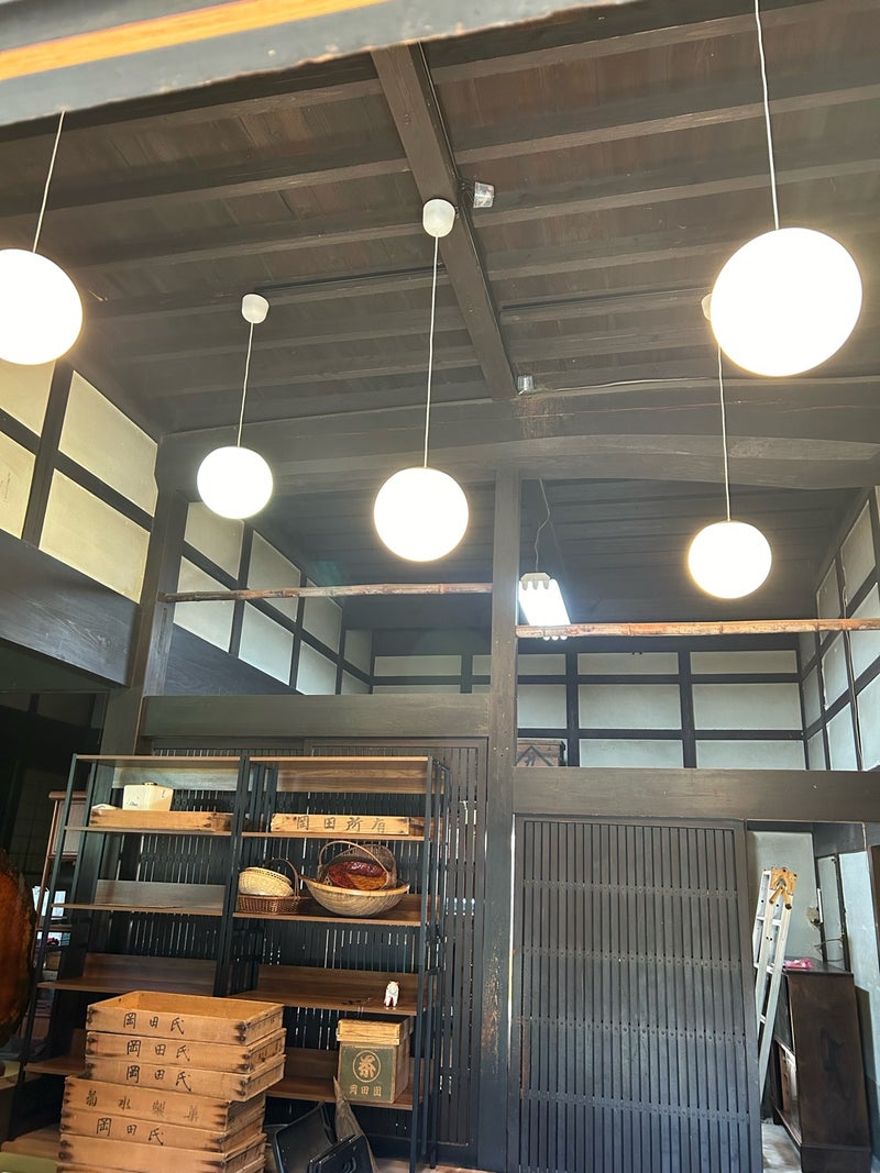 藤井寺の老舗・岡田園茶舗が2024年9月1日にリニューアルオープン!! 藤井寺の老舗・岡田園茶舗が2024年9月1日にリニューアルオープン!!