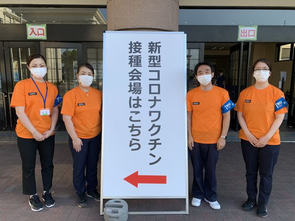 【羽曳野市】新型コロナワクチン高齢者向け集団接種 【羽曳野市】新型コロナワクチン高齢者向け集団接種