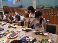 ごっついBBQセンターで・・・・