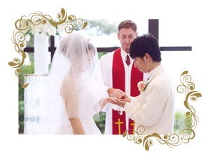 素敵なご結婚式のお写真とオーダー 結婚指輪のご紹介です♪　