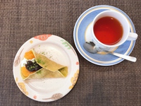 ☆ 4月の行事食 ☆ ☆ 4月の行事食 ☆