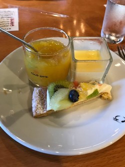 雅秀苑 男子スイーツ部(ブ)ログ　②