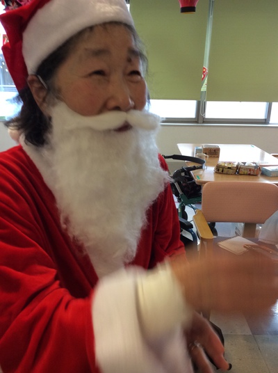 ☆クリスマス会☆