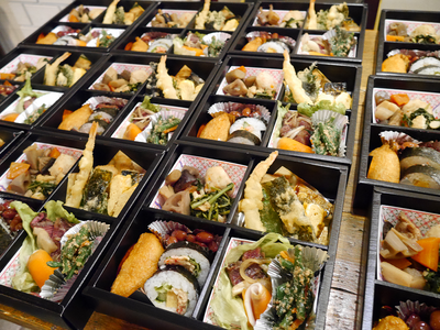 大阪北摂 宅配お弁当 大阪北摂 宅配お弁当