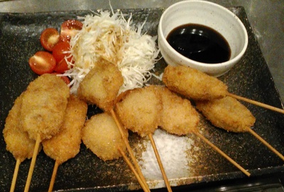 串カツ 串カツ