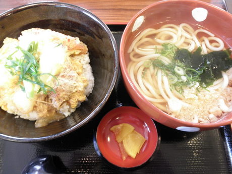 清六の営業奮闘記 ランチ