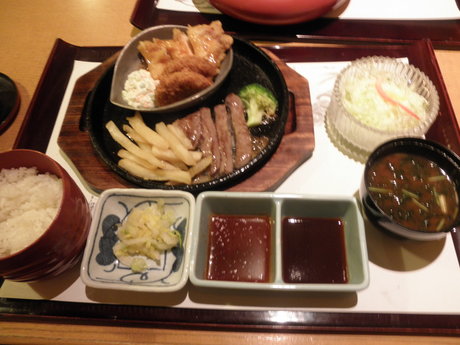 清六の営業奮闘記 ランチ