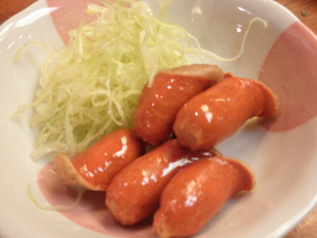 京橋 炉ばた焼「どんぐり」さんのランチ。