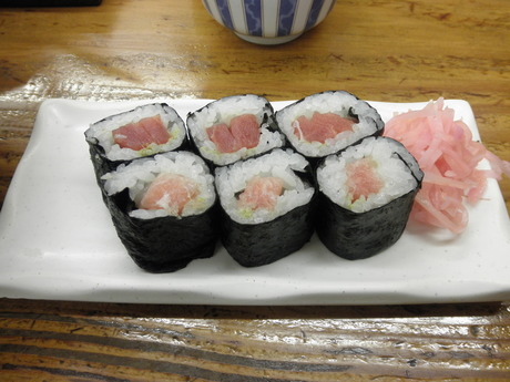 谷町九丁目 『ふるさと』さんでランチ。