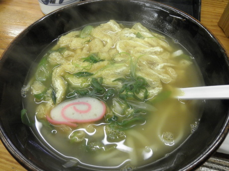 谷町九丁目 『ふるさと』さんでランチ。