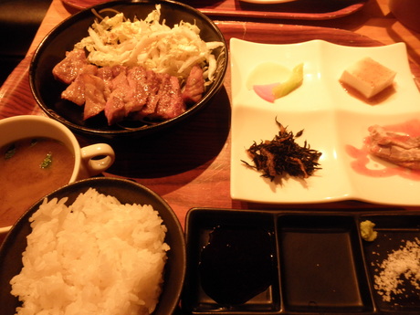 もち豚が美味しい!西天満『箸(Bashi)』さんでランチ。
