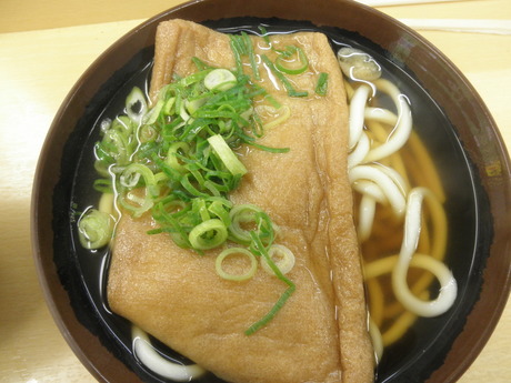 天神橋筋六丁目『天六うどん』さんでランチ。